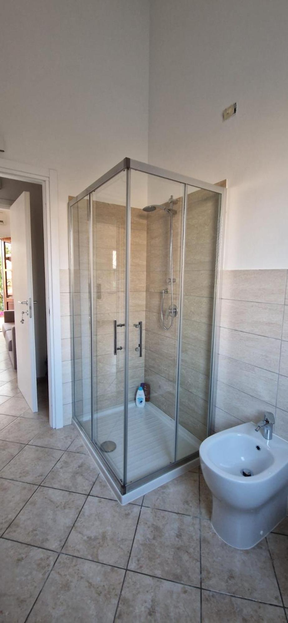 Casa Vacanza Mamaioa SantʼAnna Arresi Exteriér fotografie