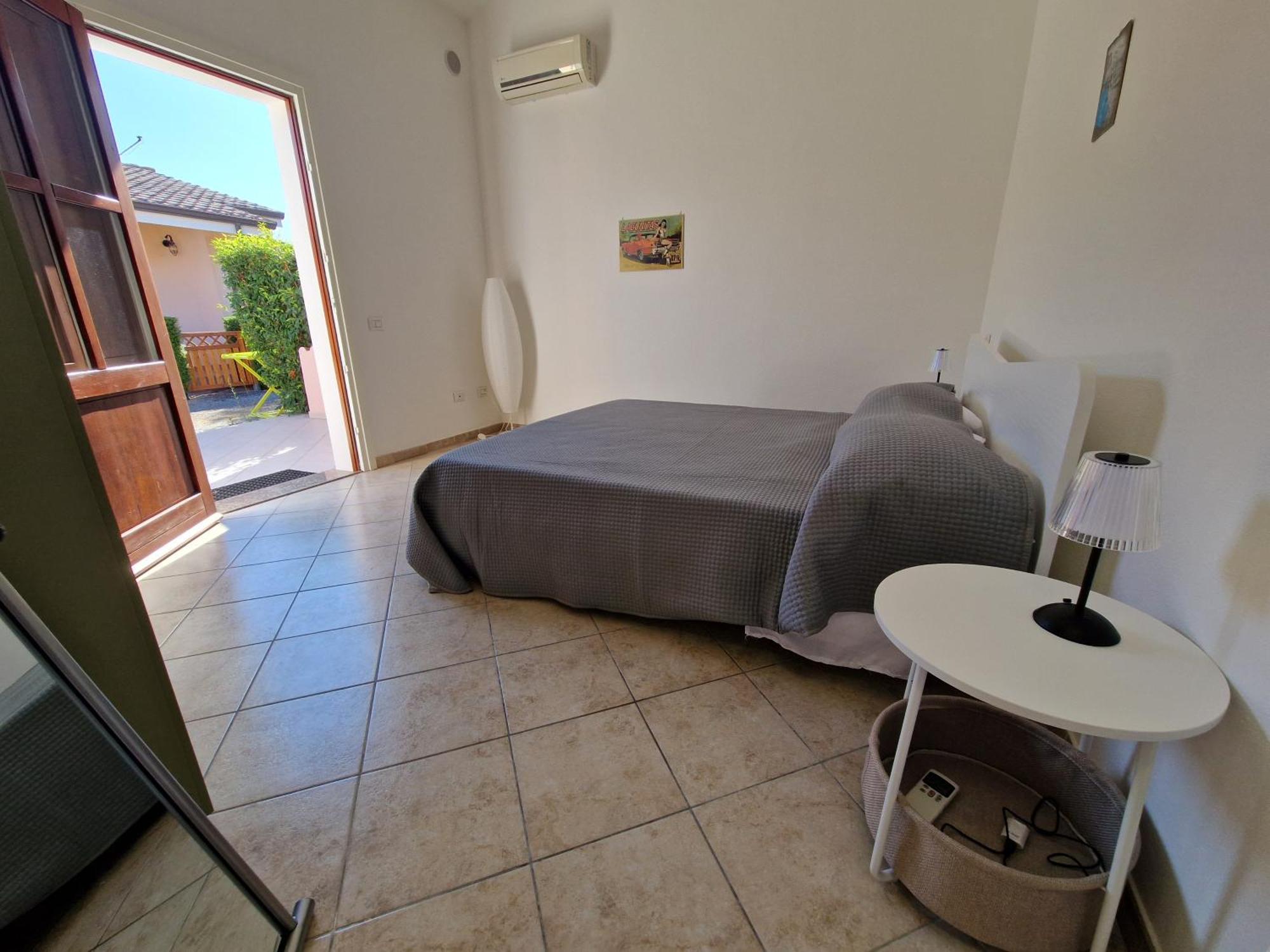 Casa Vacanza Mamaioa SantʼAnna Arresi Exteriér fotografie